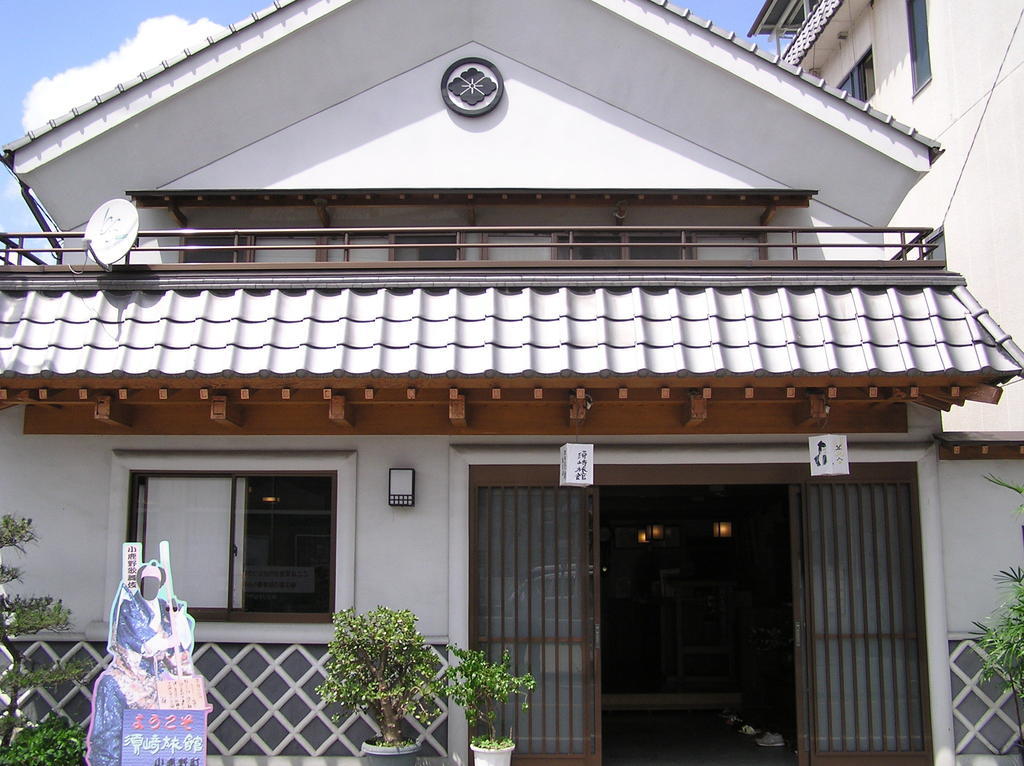 Suzaki Ryokan Ogano Экстерьер фото