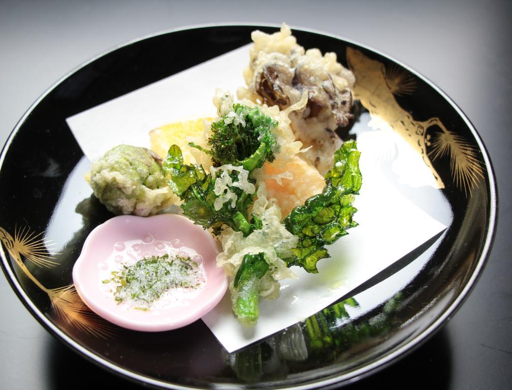 Suzaki Ryokan Ogano Экстерьер фото