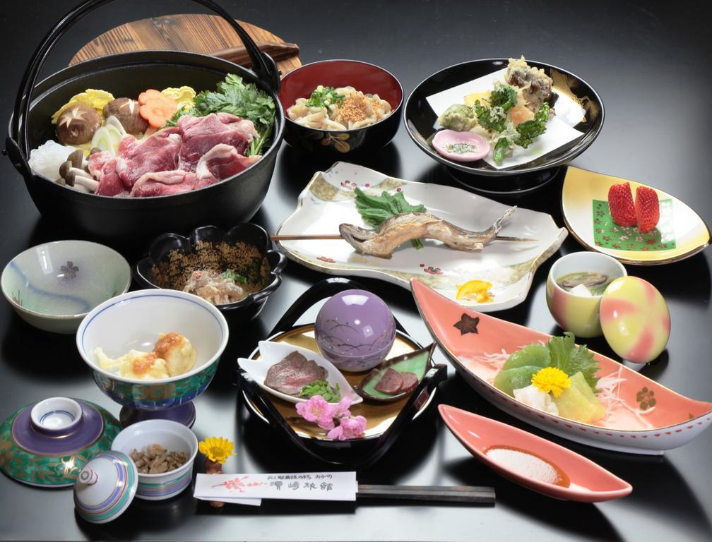 Suzaki Ryokan Ogano Экстерьер фото