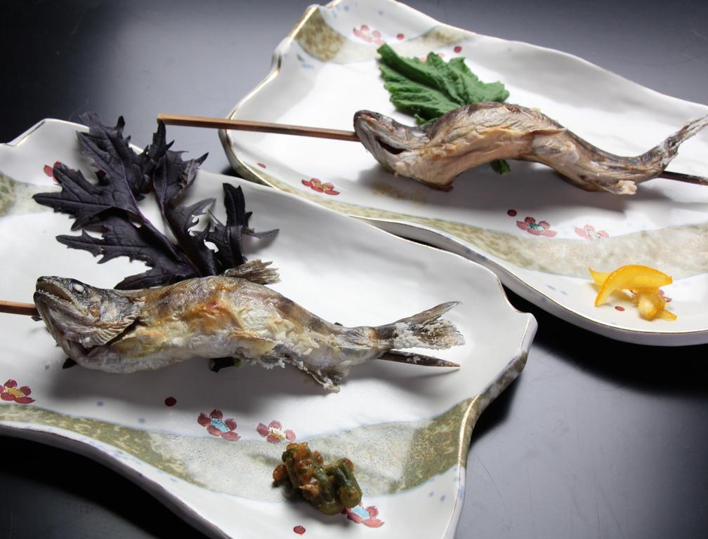 Suzaki Ryokan Ogano Экстерьер фото