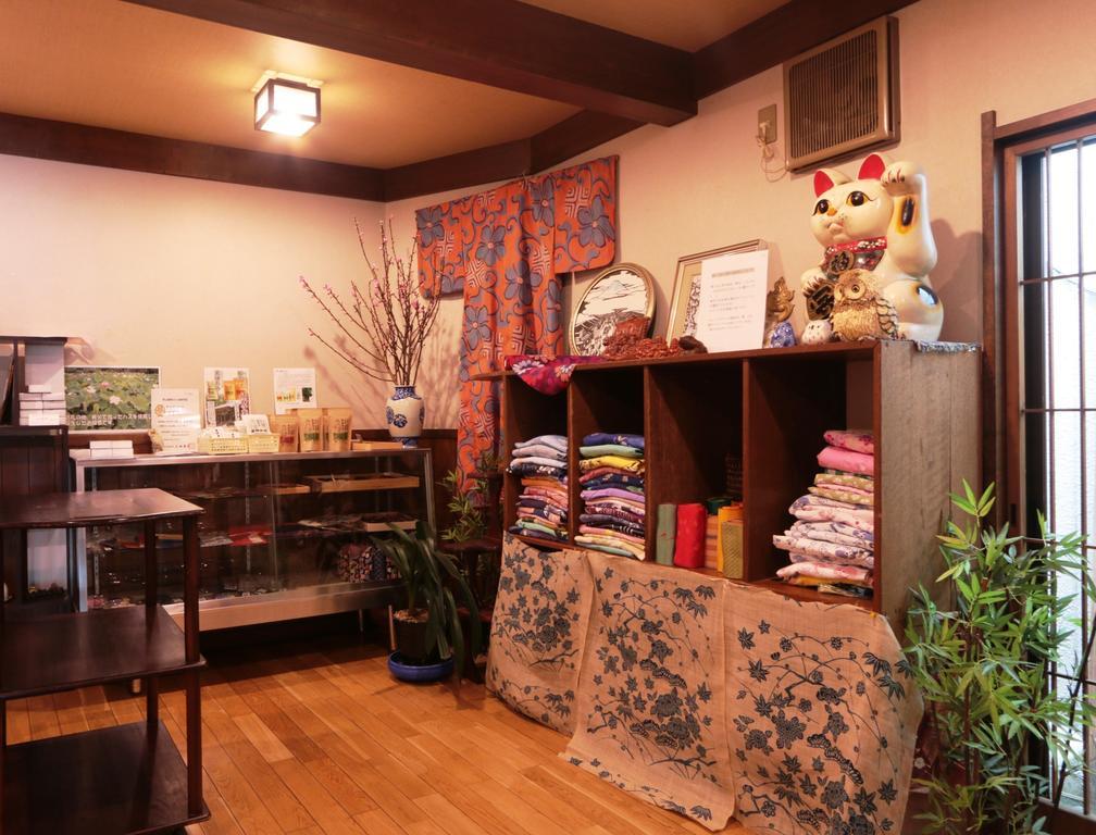 Suzaki Ryokan Ogano Экстерьер фото