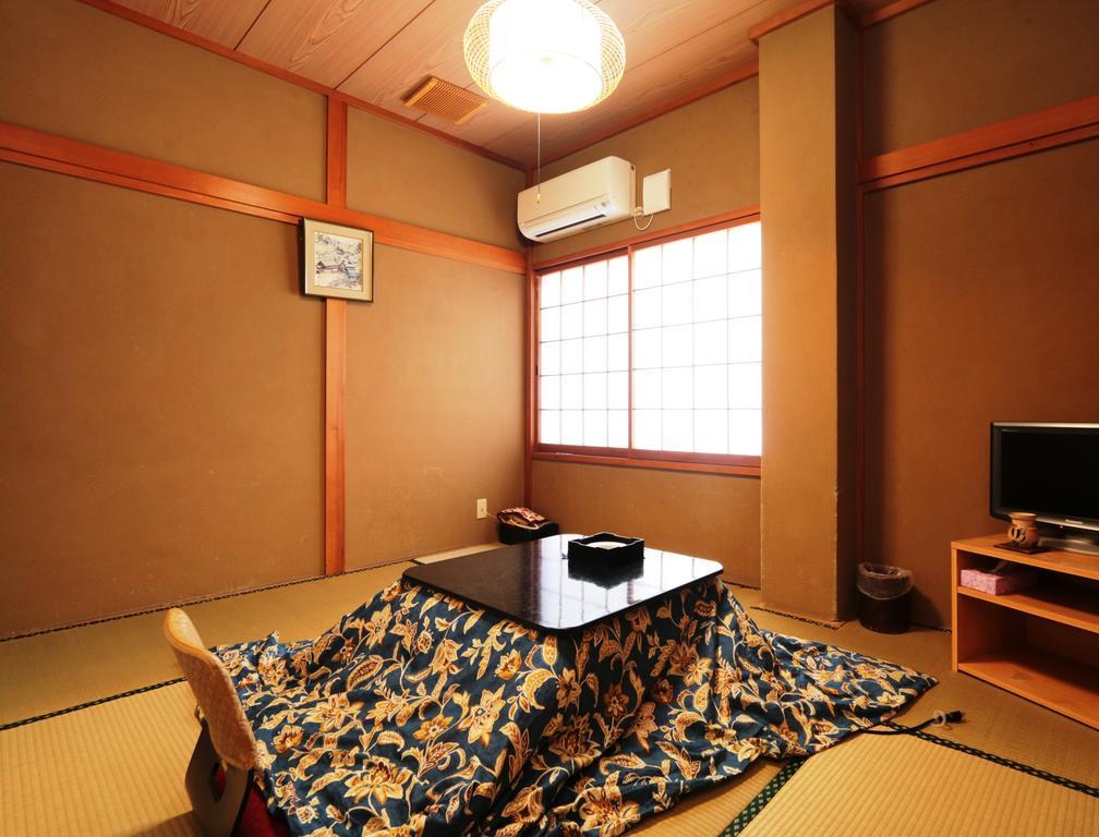 Suzaki Ryokan Ogano Экстерьер фото