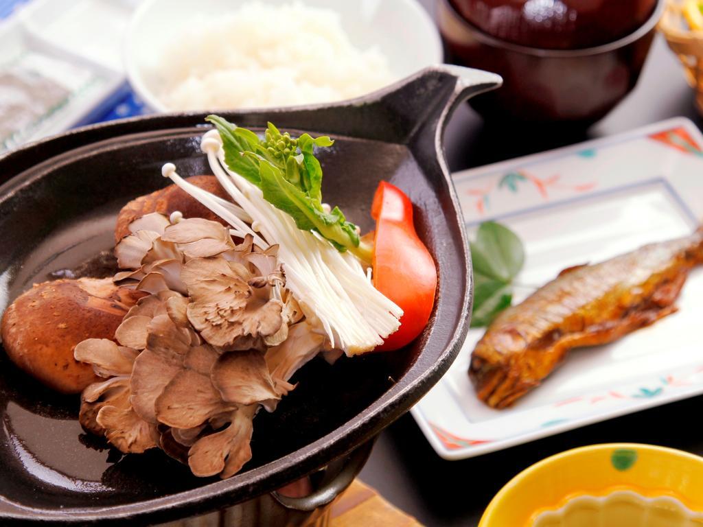 Suzaki Ryokan Ogano Экстерьер фото