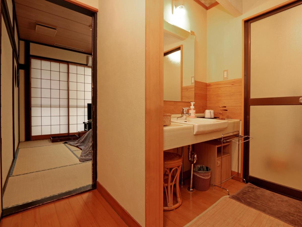 Suzaki Ryokan Ogano Экстерьер фото