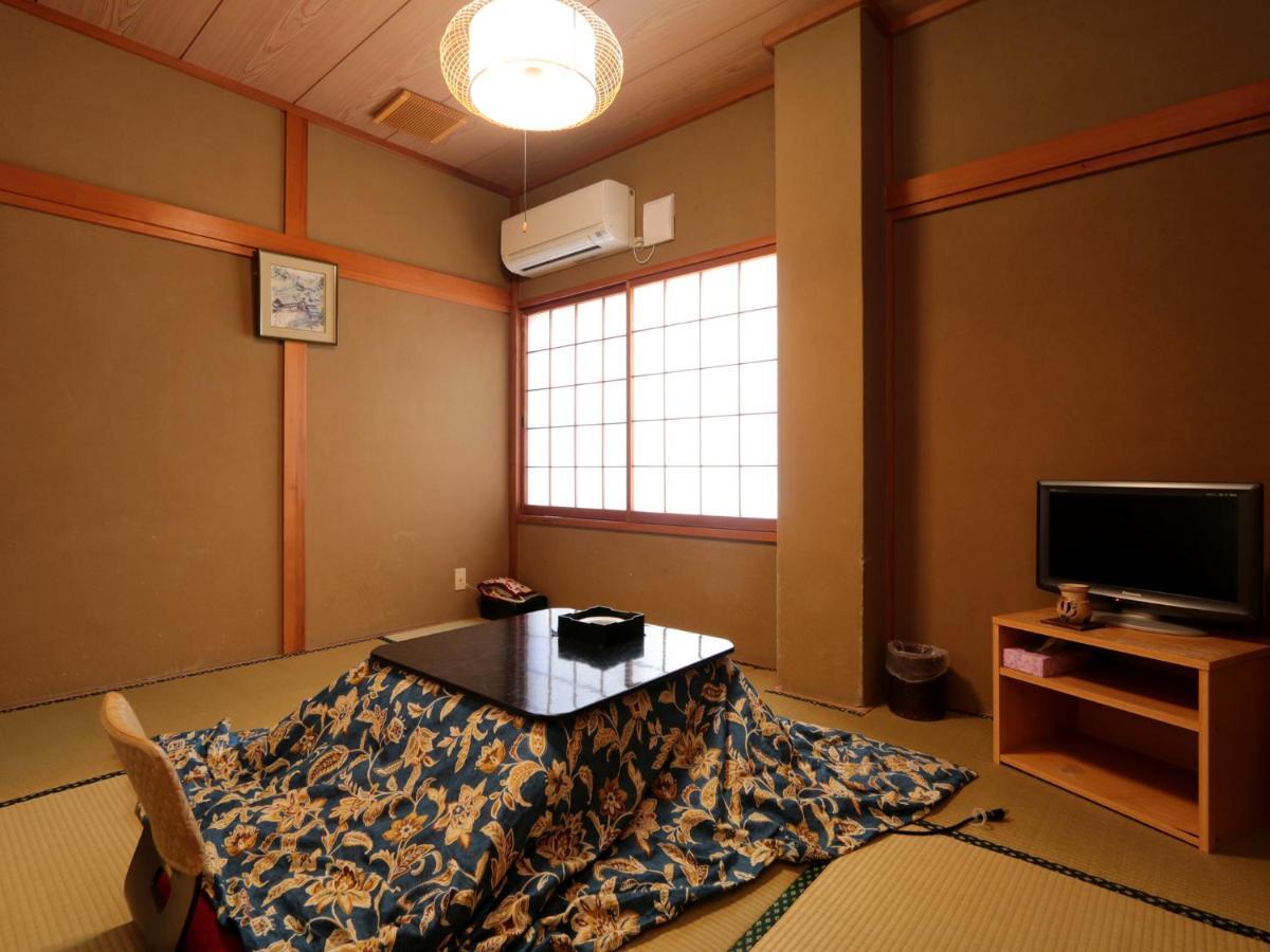 Suzaki Ryokan Ogano Экстерьер фото