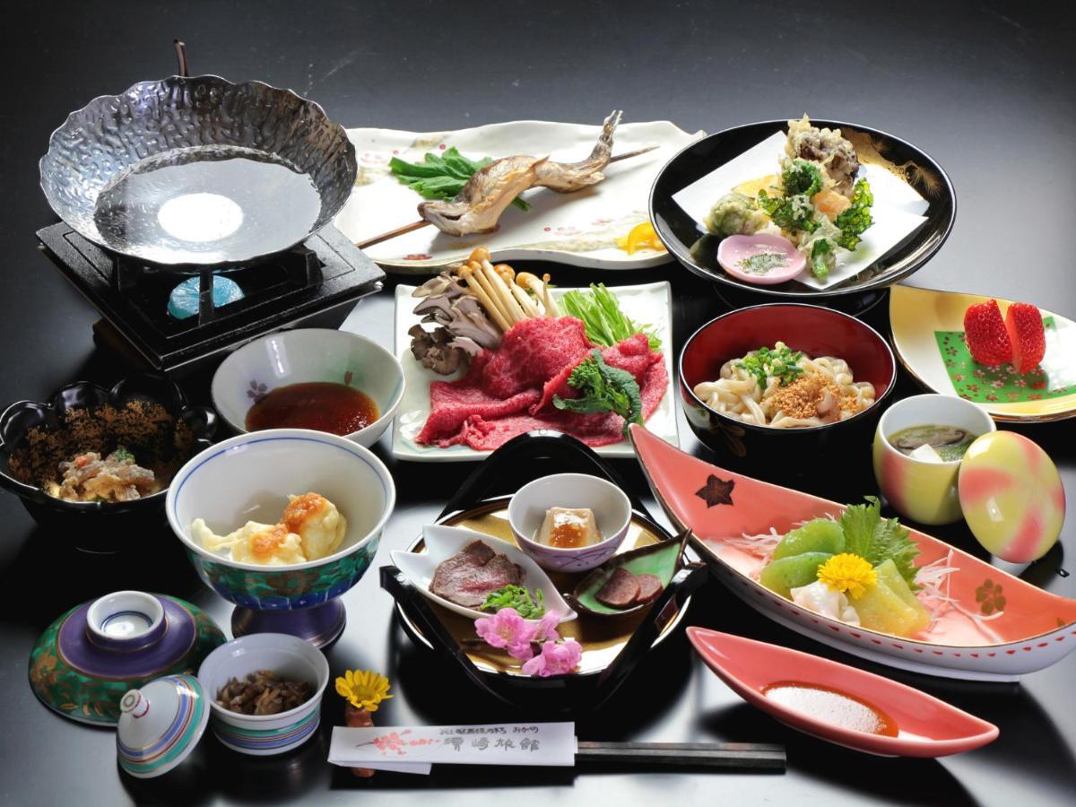Suzaki Ryokan Ogano Экстерьер фото
