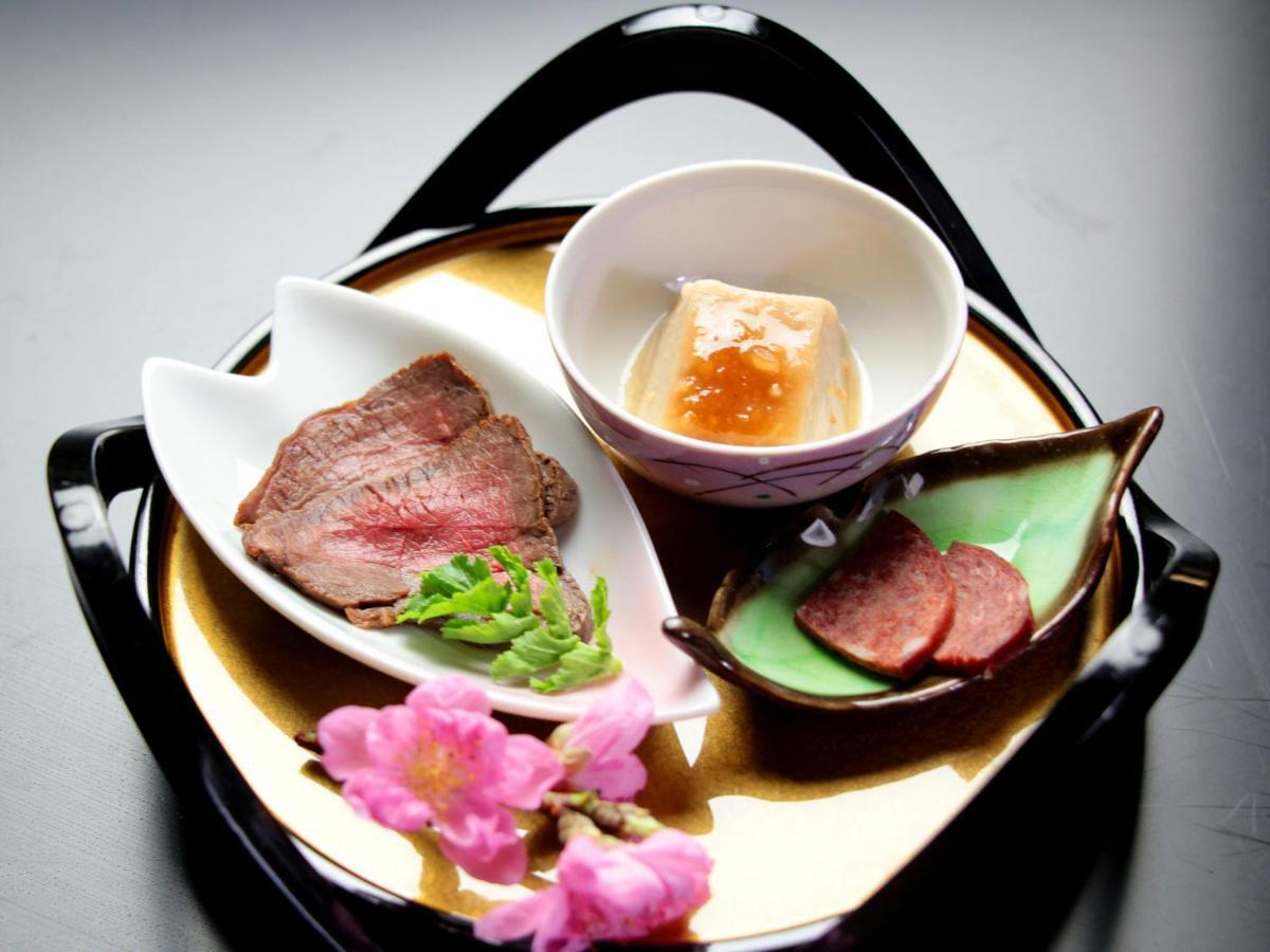 Suzaki Ryokan Ogano Экстерьер фото