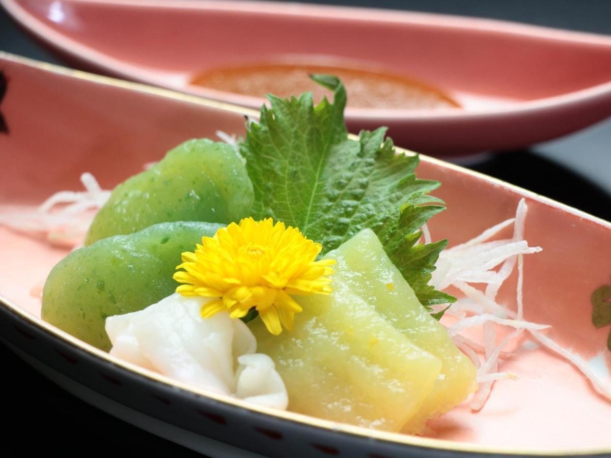 Suzaki Ryokan Ogano Экстерьер фото