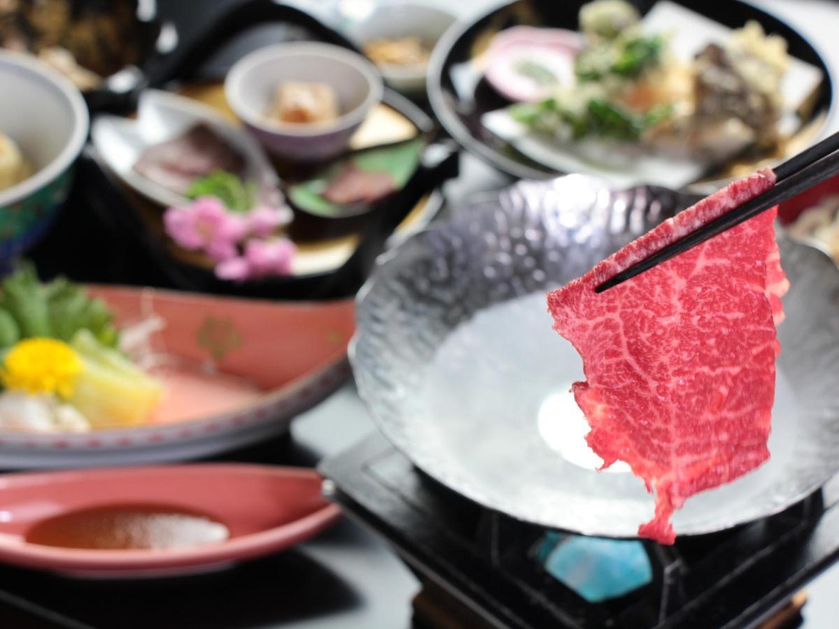 Suzaki Ryokan Ogano Экстерьер фото