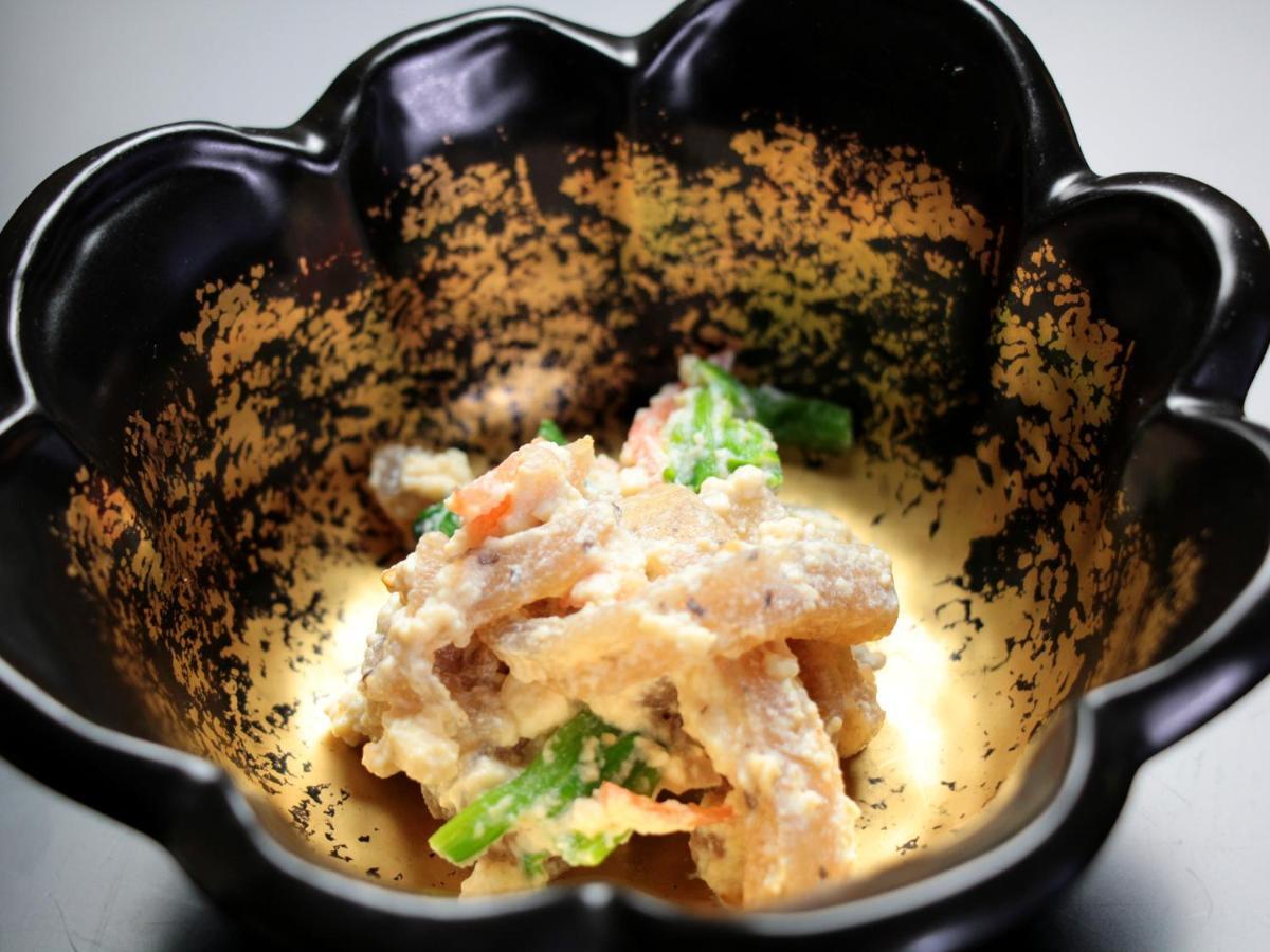 Suzaki Ryokan Ogano Экстерьер фото
