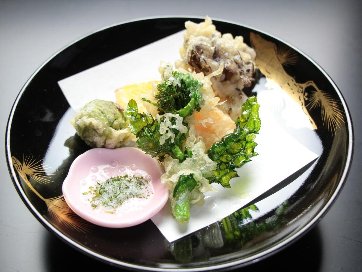 Suzaki Ryokan Ogano Экстерьер фото