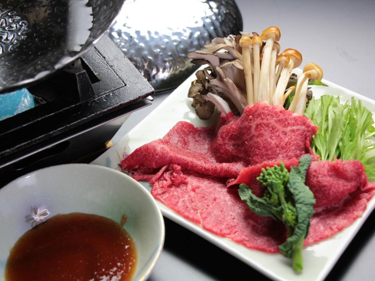 Suzaki Ryokan Ogano Экстерьер фото