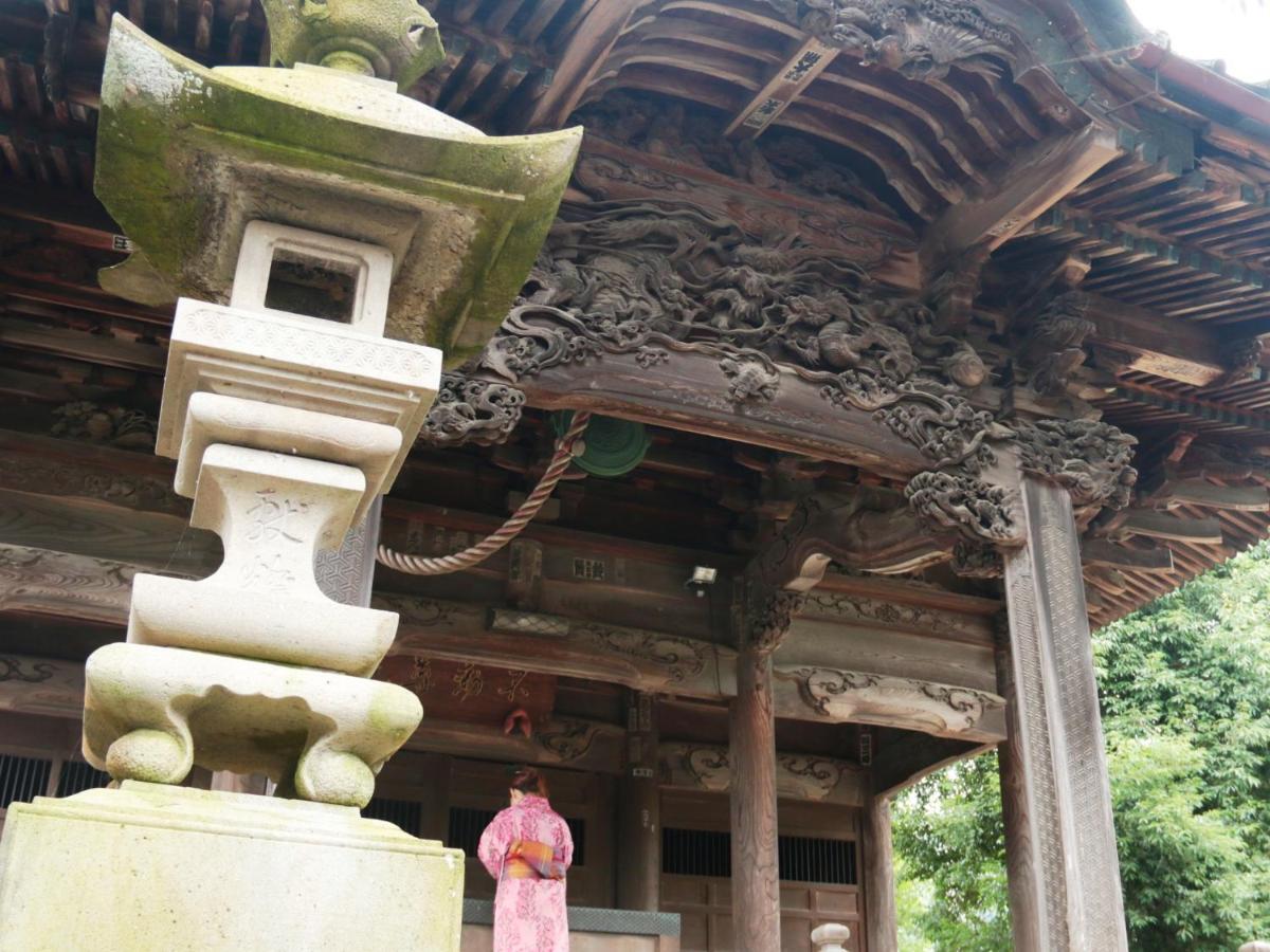 Suzaki Ryokan Ogano Экстерьер фото