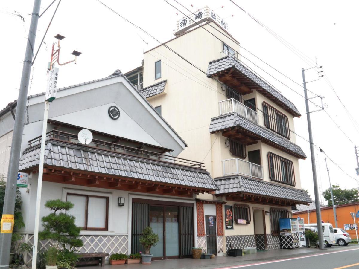 Suzaki Ryokan Ogano Экстерьер фото