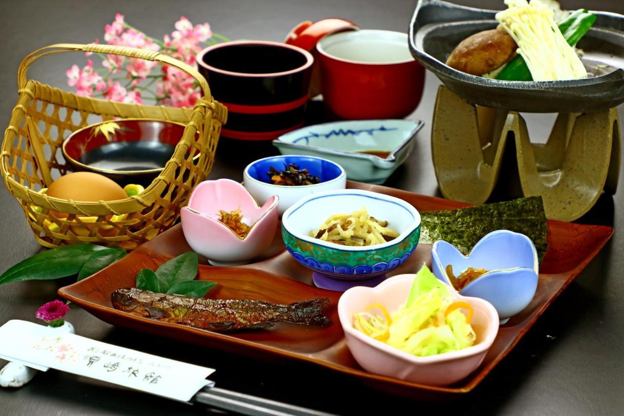 Suzaki Ryokan Ogano Экстерьер фото